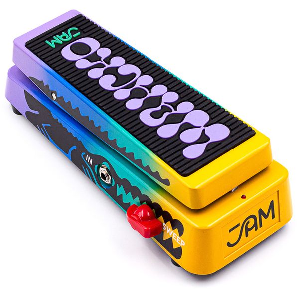 JAM pedals Wahcko mk.2