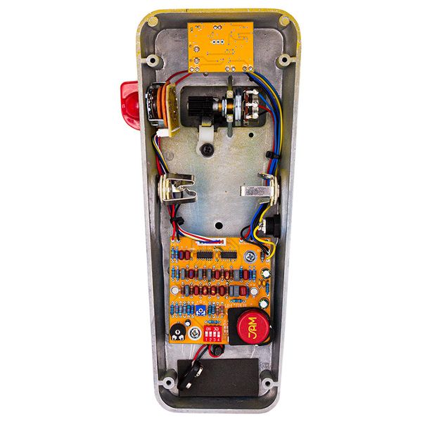 JAM pedals Wahcko mk.2
