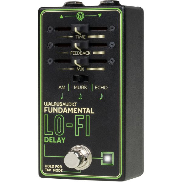 Walrus Audio Fundamental Lo-Fi-Delay