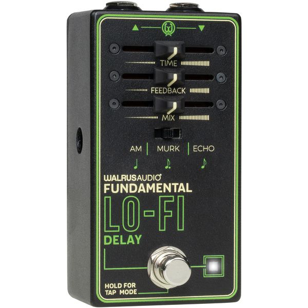 Walrus Audio Fundamental Lo-Fi-Delay