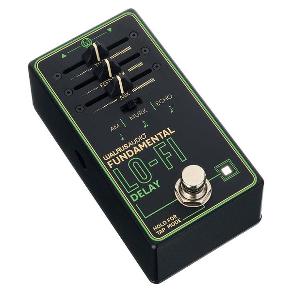 Walrus Audio Fundamental Lo-Fi-Delay