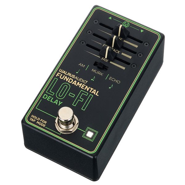 Walrus Audio Fundamental Lo-Fi-Delay