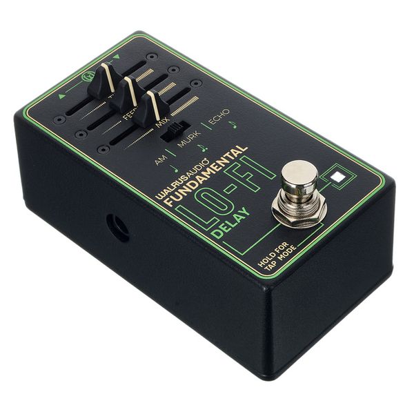 Walrus Audio Fundamental Lo-Fi-Delay