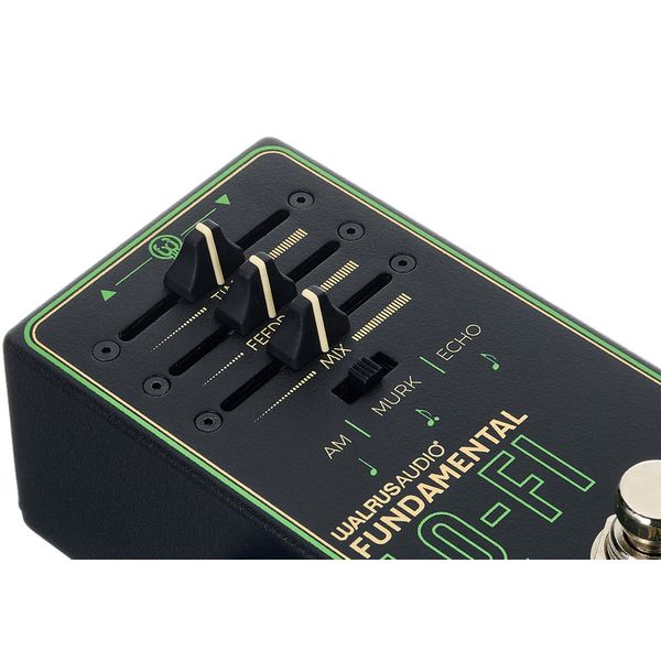 Walrus Audio Fundamental Lo-Fi-Delay