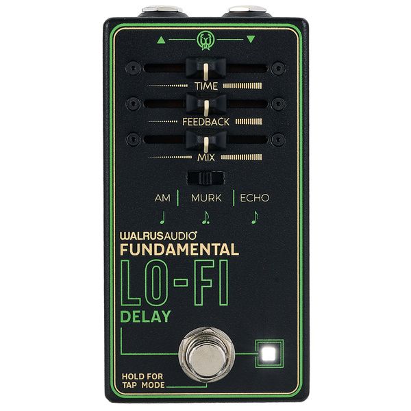 Walrus Audio Fundamental Lo-Fi-Delay