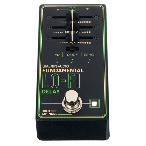 Walrus Audio Fundamental Lo-Fi-Delay