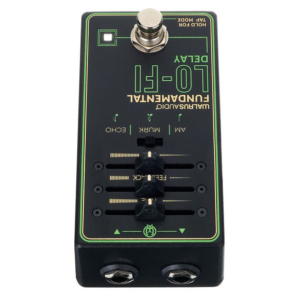 Walrus Audio Fundamental Lo-Fi-Delay