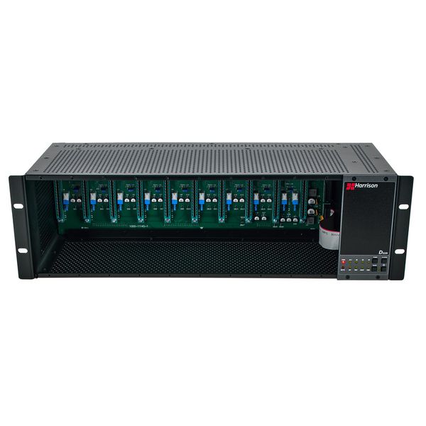 Harrison Audio D510r Chassis DANTE Bundle