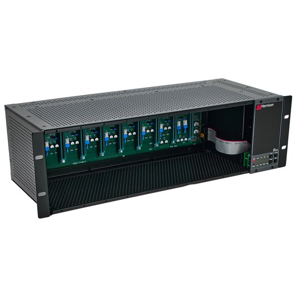 Harrison Audio D510r Chassis DANTE Bundle