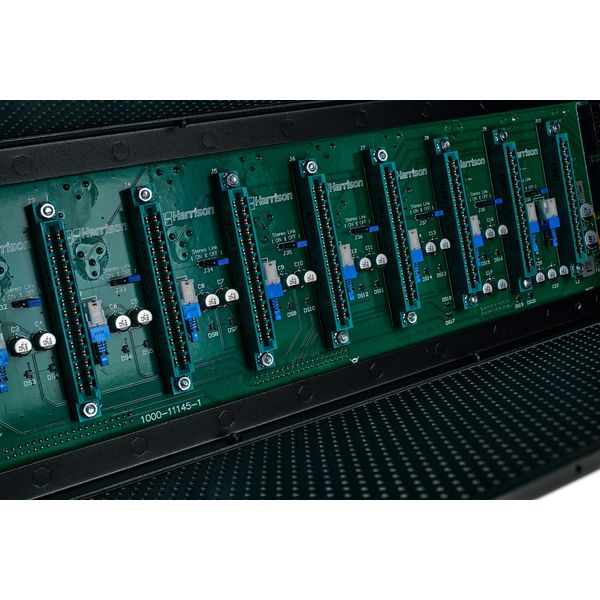 Harrison Audio D510r Chassis DANTE Bundle