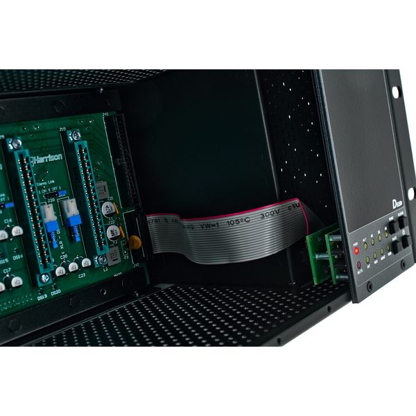 Harrison Audio D510r Chassis DANTE Bundle