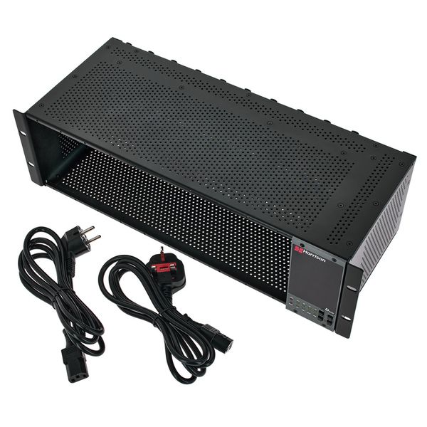 Harrison Audio D510r Chassis DANTE Bundle