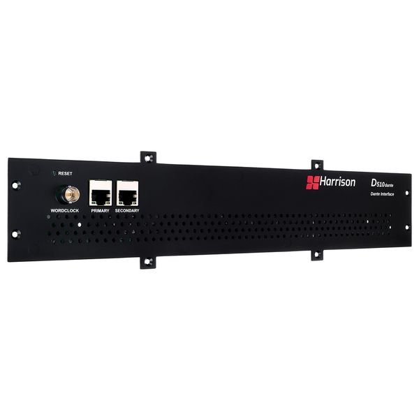 Harrison Audio D510r Chassis DANTE Bundle