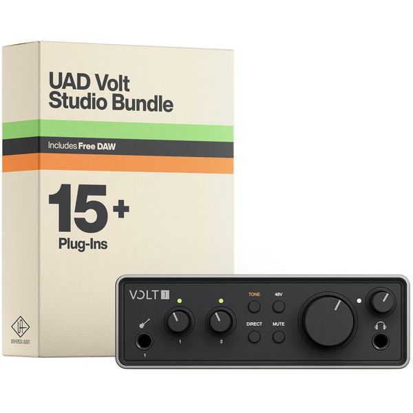 Universal Audio Volt 1 Gen2