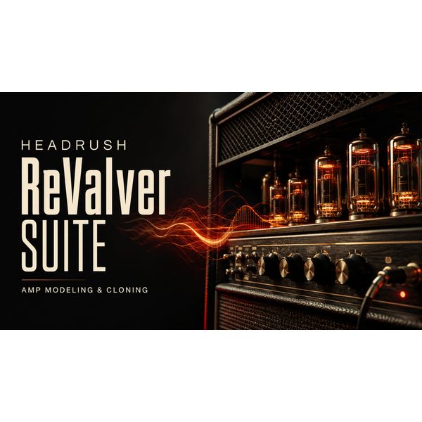 Headrush ReValver Suite