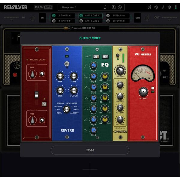 Headrush ReValver Suite