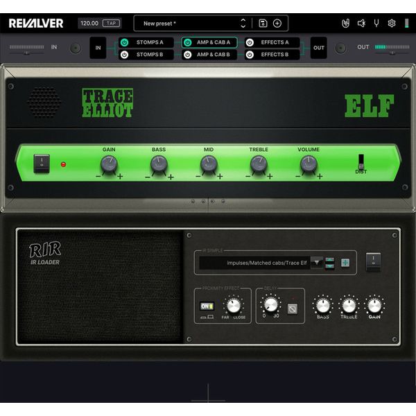 Headrush ReValver Suite
