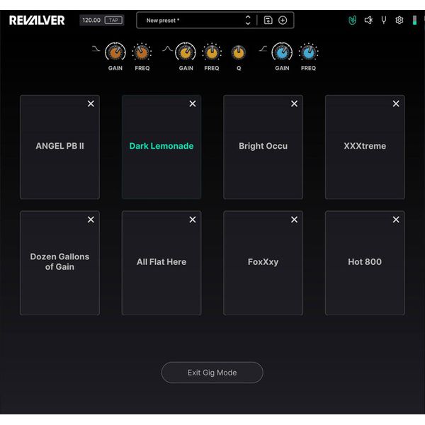Headrush ReValver Suite