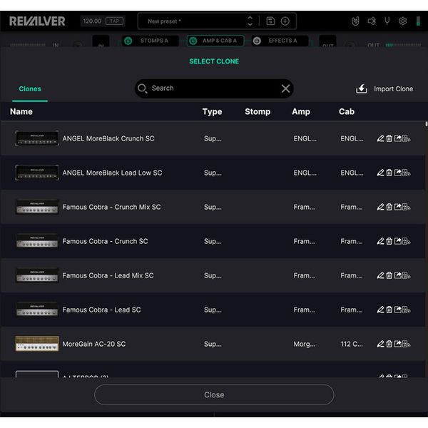 Headrush ReValver Suite