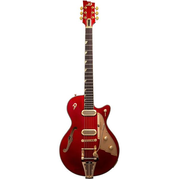 Duesenberg Starplayer TV Phonic Balboa PR