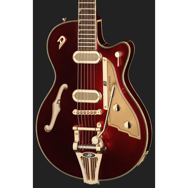 Duesenberg Starplayer TV Phonic Balboa PR
