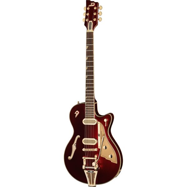 Duesenberg Starplayer TV Phonic Balboa PR