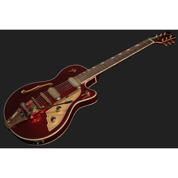 Duesenberg Starplayer TV Phonic Balboa PR
