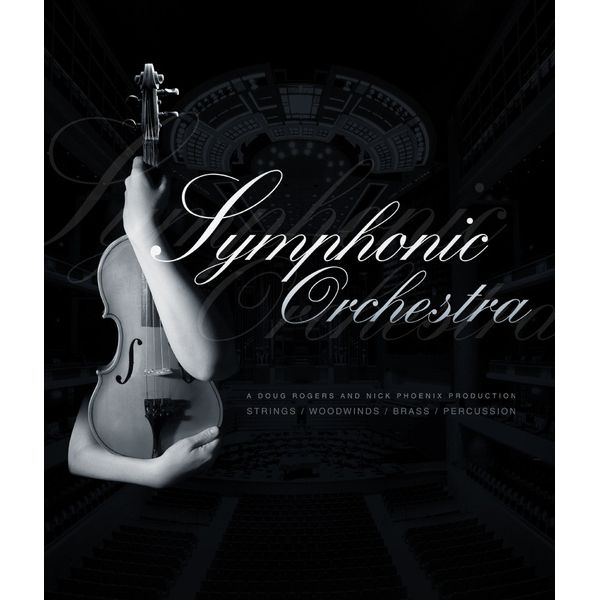 EastWest Symp. Orchestra-Hollyw. Choirs
