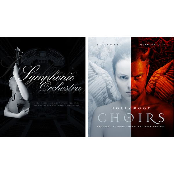 EastWest Symp. Orchestra-Hollyw. Choirs