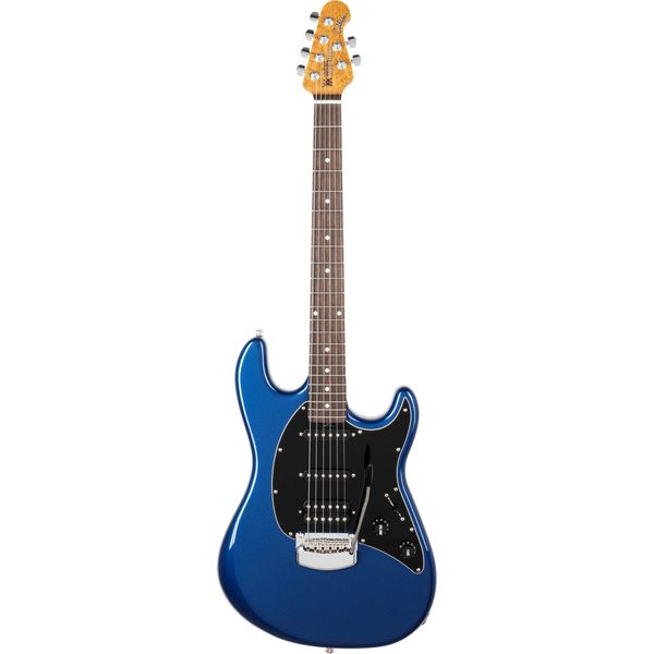 Music Man Cutlass HSS Lakeside Blue