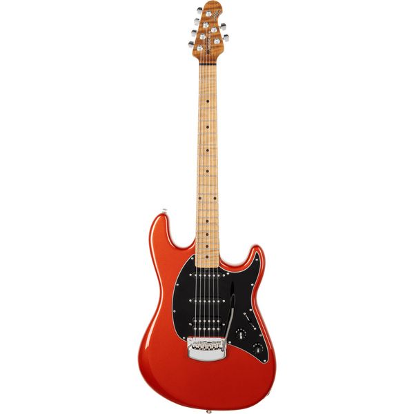 Music Man Cutlass HSS Blood Orange