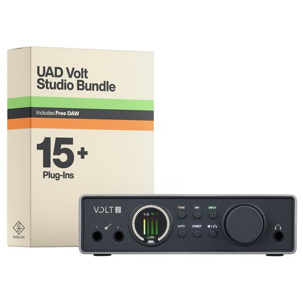 Universal Audio Volt 2 Gen2