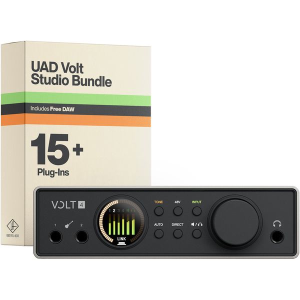 Universal Audio Volt 4 Gen2