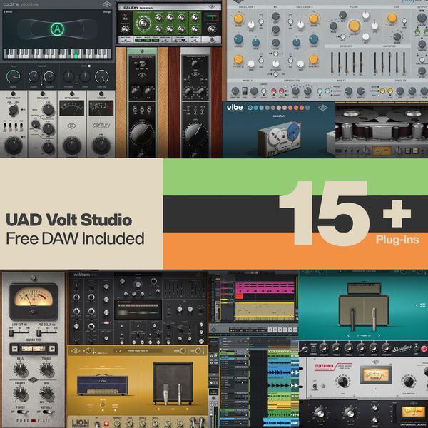 Universal Audio Volt 4 Gen2