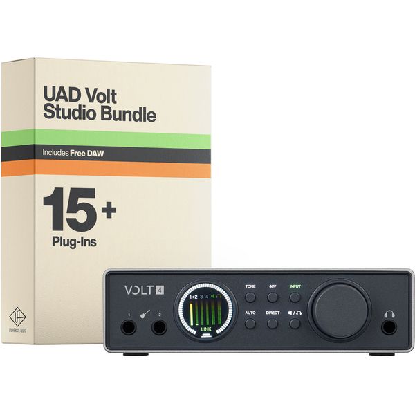 Universal Audio Volt 4 Gen2