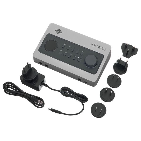 Universal Audio Volt 4 Max