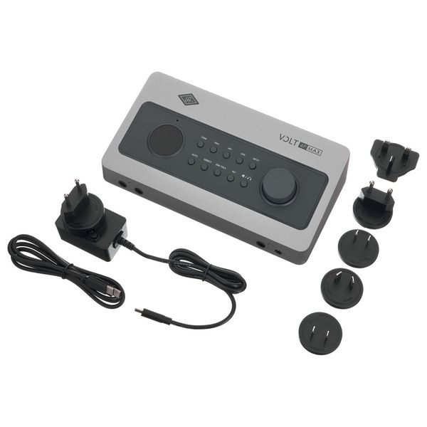 Universal Audio Volt 4P Max