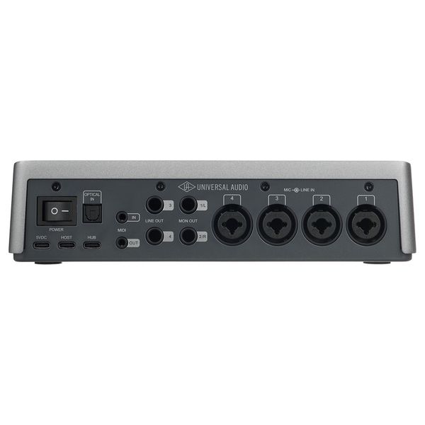 Universal Audio Volt 4P Max
