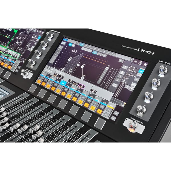 Yamaha DM5