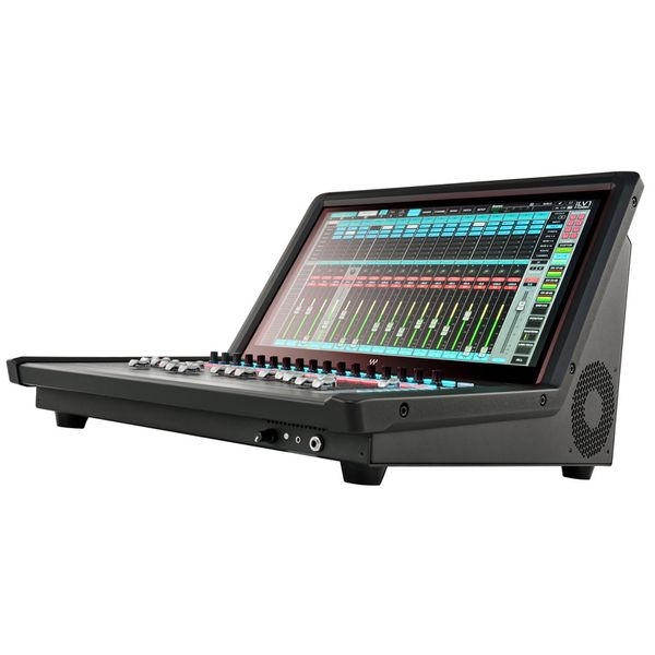 Waves eMotion LV1 Roadcase Bundle