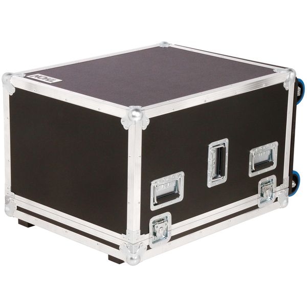 Waves eMotion LV1 Roadcase Bundle