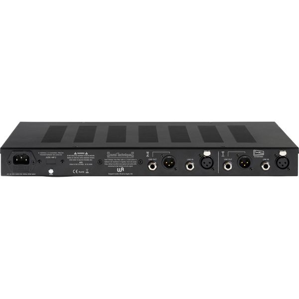 Warm Audio Jude-MP2