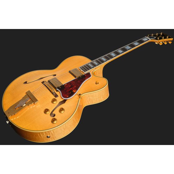 Gibson 1957 L-5 CES ReIs AN VOS