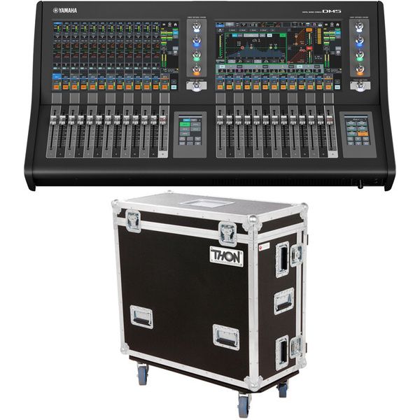 Yamaha DM5 Roadcase Bundle