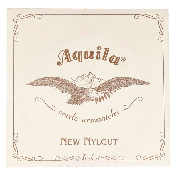 Aquila NGH82 New Nylgut Harp Str. RD