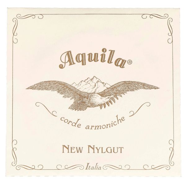 Aquila NGH108 New Nylgut Harp Str. RD