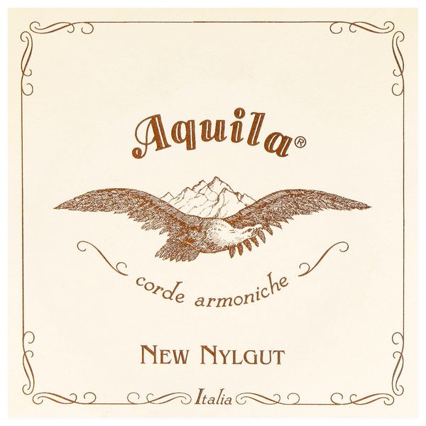 Aquila NGH91 New Nylgut Harp Str. NC