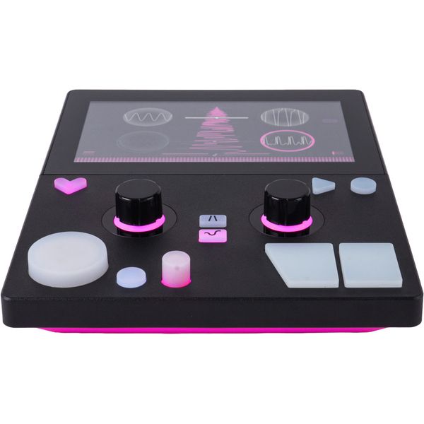 LOVE Synthesizers First Love Pink