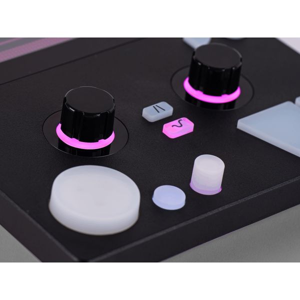 LOVE Synthesizers First Love Pink