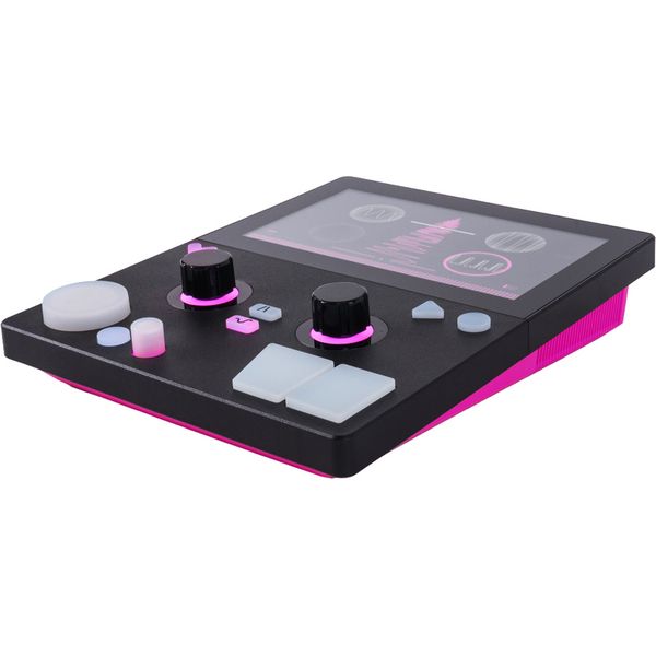 LOVE Synthesizers First Love Pink